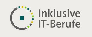 Logo der Initiative Inklusive IT-Berufe